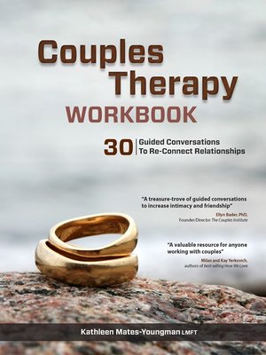 cover image of Couples Therapy Workbook